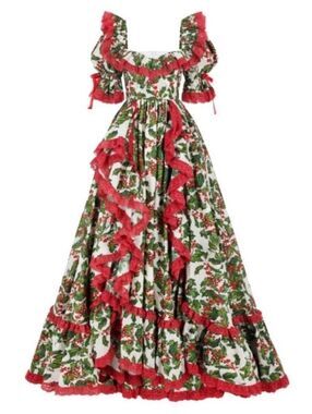Holly Symphony Gown by Selkie - BNWT XXL - not sold online anymore
